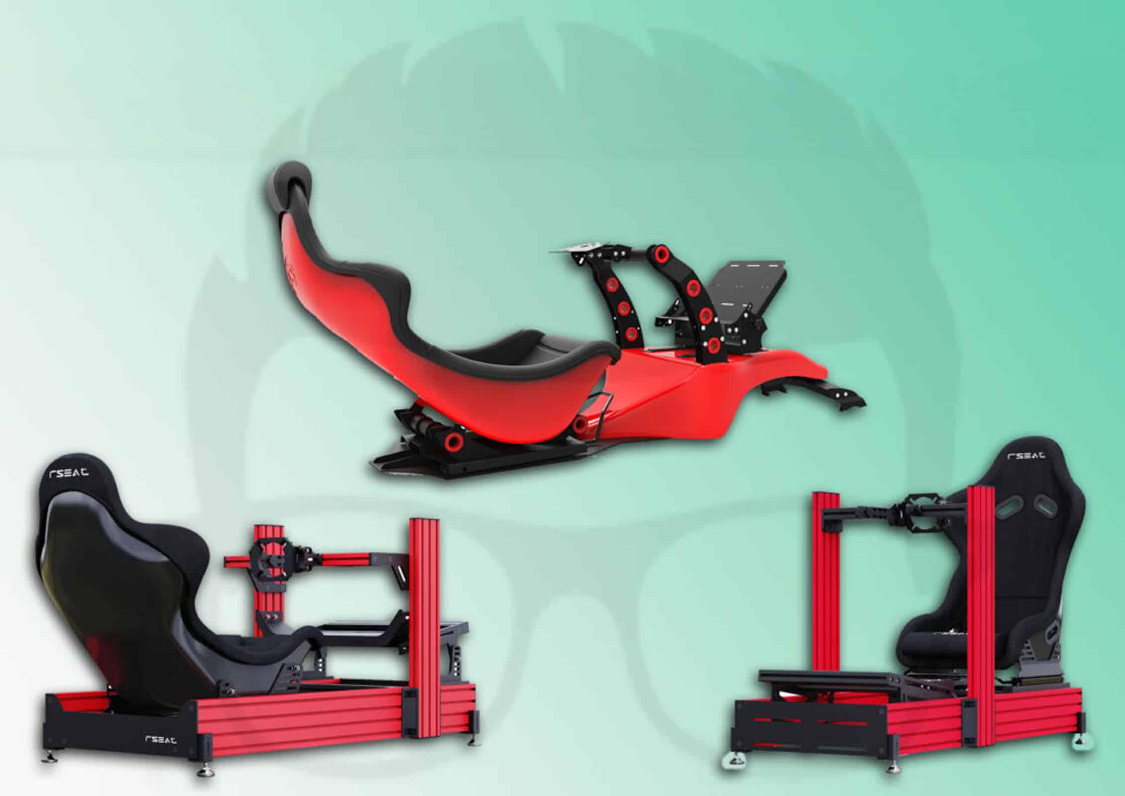 Test et Avis des meilleurs simulateurs dynamiques à verin pour le sim racing