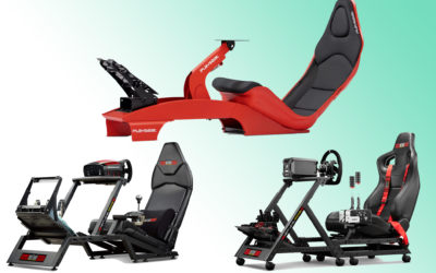 The 6 Best Sim Racing Cockpits