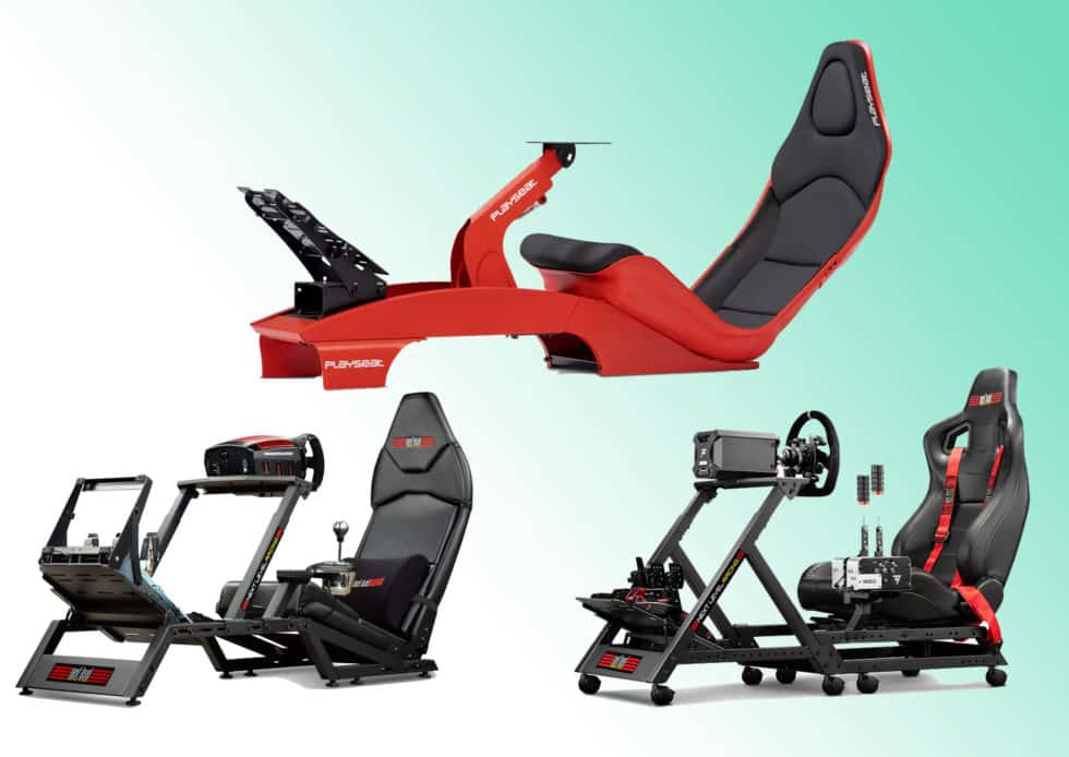 The 6 Best Sim Racing Cockpits (2026) - Sim Racing Nerd