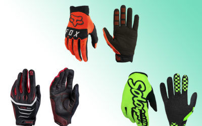 The 5 Best Gloves for Sim-Racing