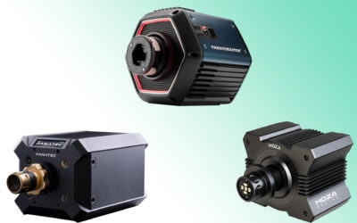 The 7 Best Direct Drive Bases for Sim Racing