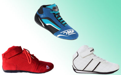 The 4 Best Shoes for Sim-Racing