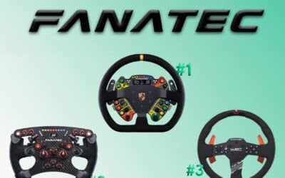 The 5 Best Fanatec Steering Wheels