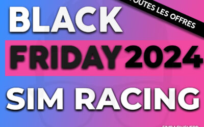 Sim Racing Black Friday: The best offers from all brands