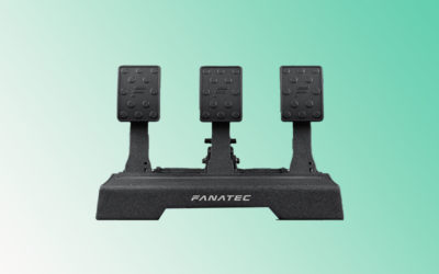 Fanatec CSL Elite Pedals V2 : My honest opinion on this crankset