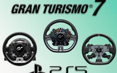 The 5 Best Steering Wheels for Gran Turismo 7 on PS5