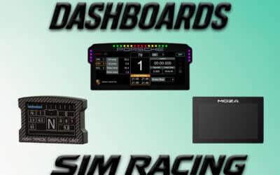 The 3 Best Dashboards for Sim Racing