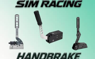 The 4 Best Handbrakes for Sim-Racing