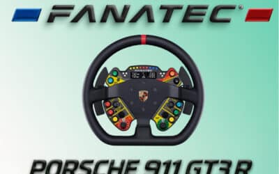 Fanatec Porsche 911 GT3 R : My honest opinion about this Steering Wheel