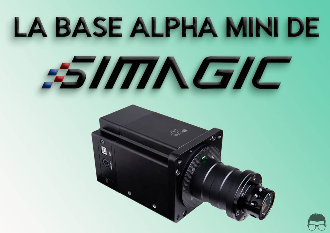 Simagic Alpha Mini : My honest opinion on this Base (2026) - Sim Racing ...
