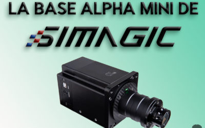 Simagic Alpha Mini : My honest opinion on this Base