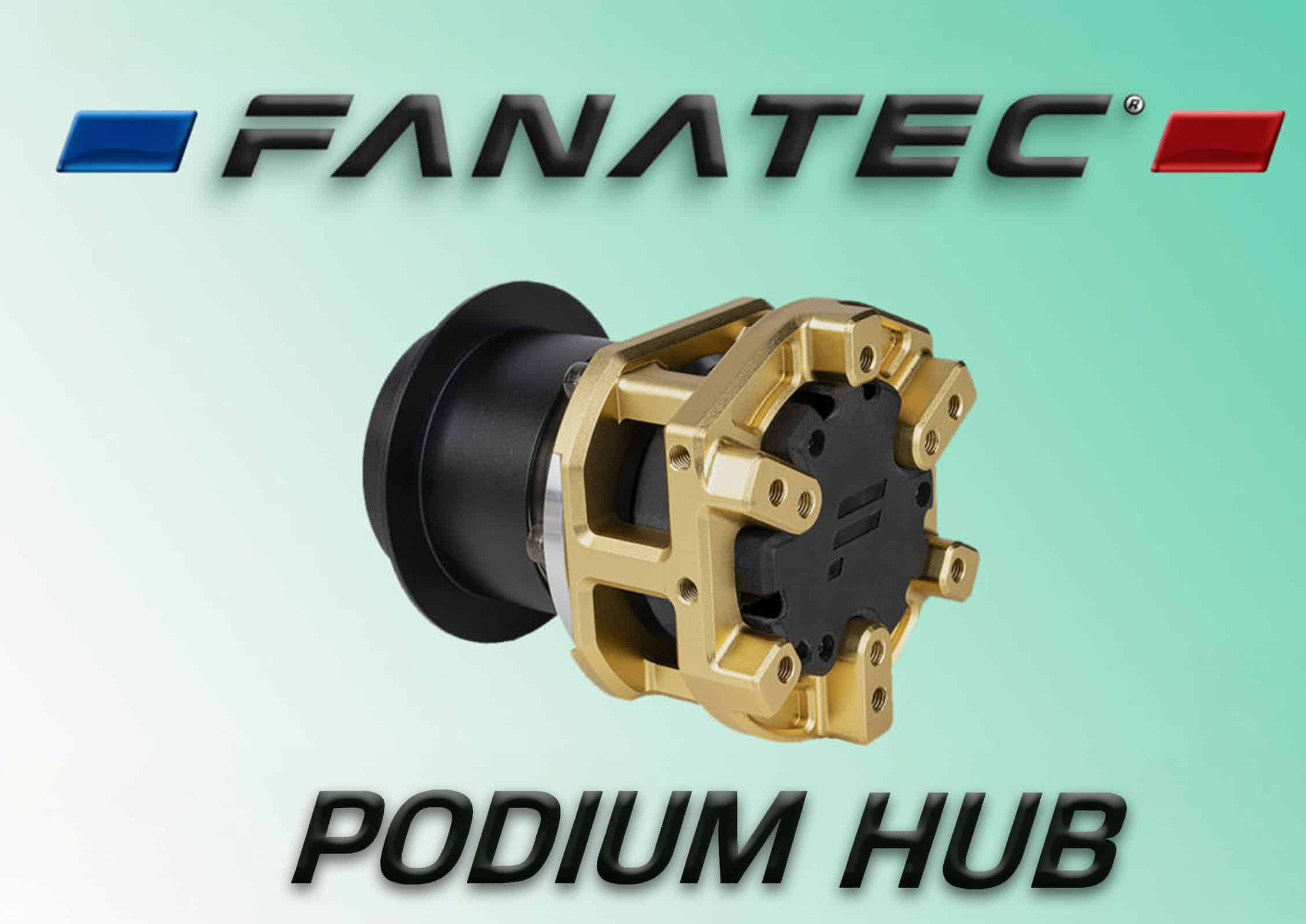Avis honnête sur le Podium Hub De Fanatec pour le Sim Racing