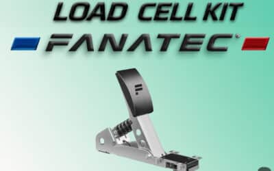 Fanatec Load Cell Kit : Test & Reviews