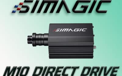 Simagic M10: My honest opinion on this base