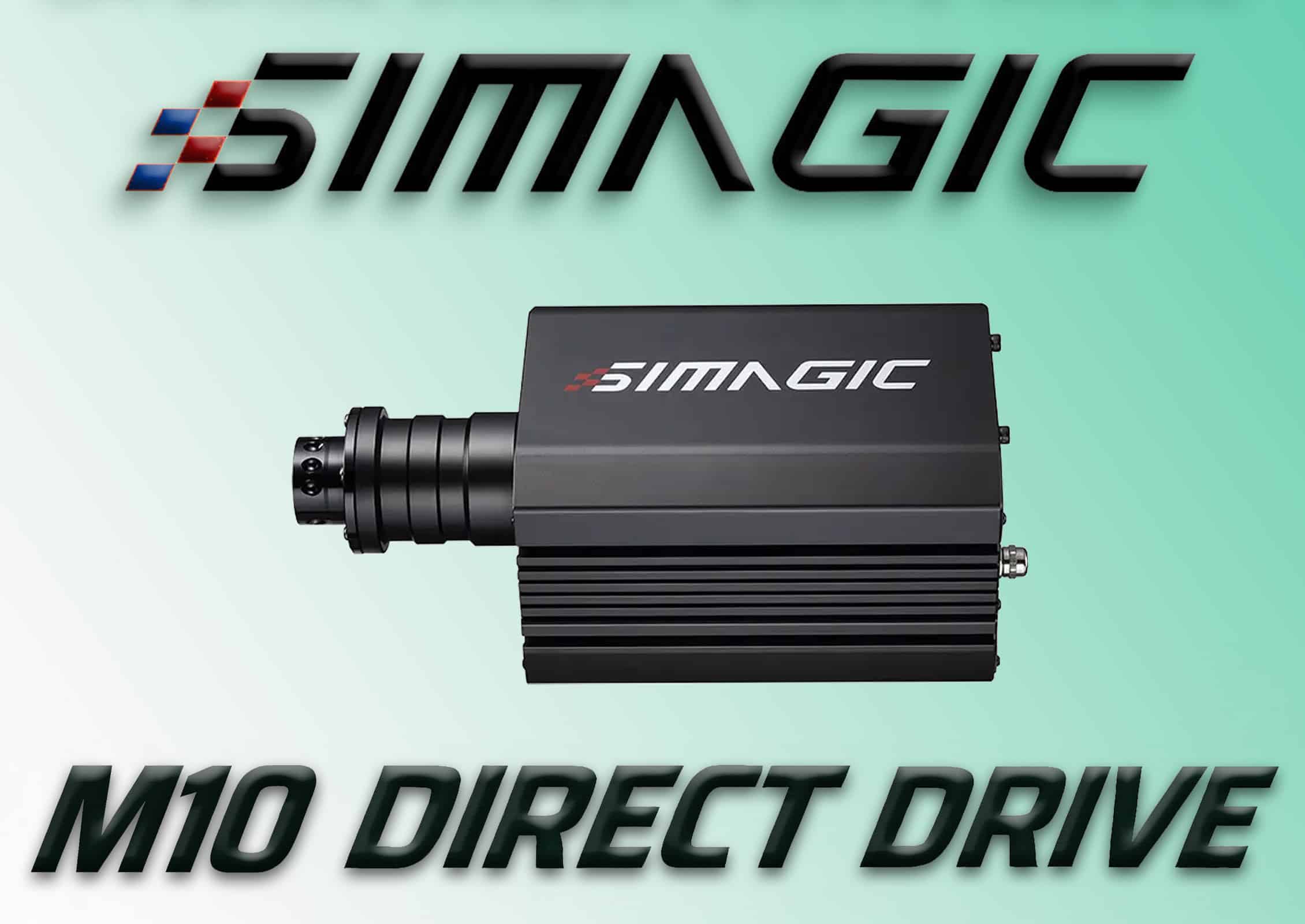 Avis honnête sur la base M10 de Simagic pour le sim racing
