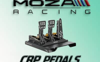 Moza CRP Pedals: My honest opinion on this crankset