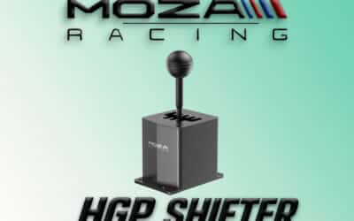Moza HGP Shifter : My honest opinion on this Gear Shifter