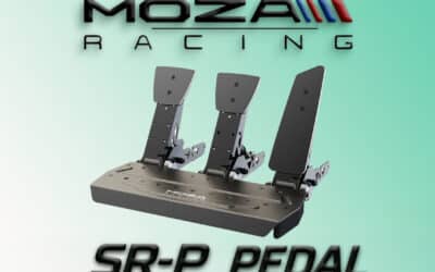 Moza SR-P Pedal: My honest opinion on this crankset