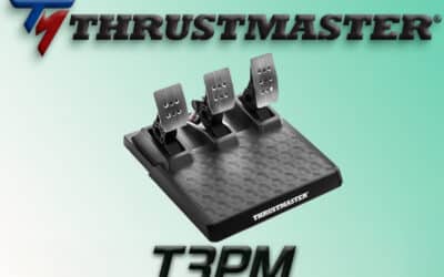 Thrustmaster T3PM : My honest opinion on this pedalboard