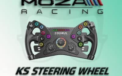 Moza KS: My honest opinion on this steering wheel