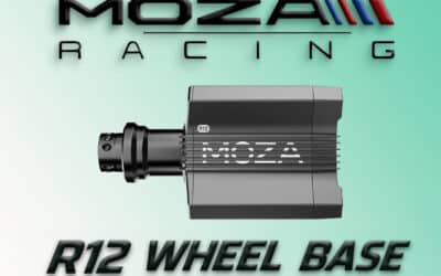 Moza R12 : My honest opinion on this Base