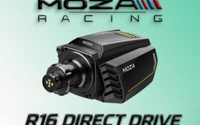 Moza R16: My honest opinion on this base