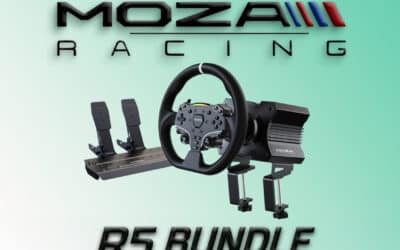 Moza R5 Bundle: My honest opinion of this kit