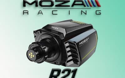 Moza R21: My honest opinion on this base