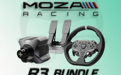 Moza R3 Bundle: My honest opinion of this kit