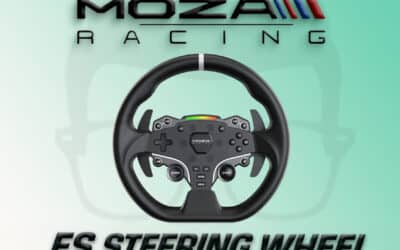 Moza ES: My honest opinion of this steering wheel