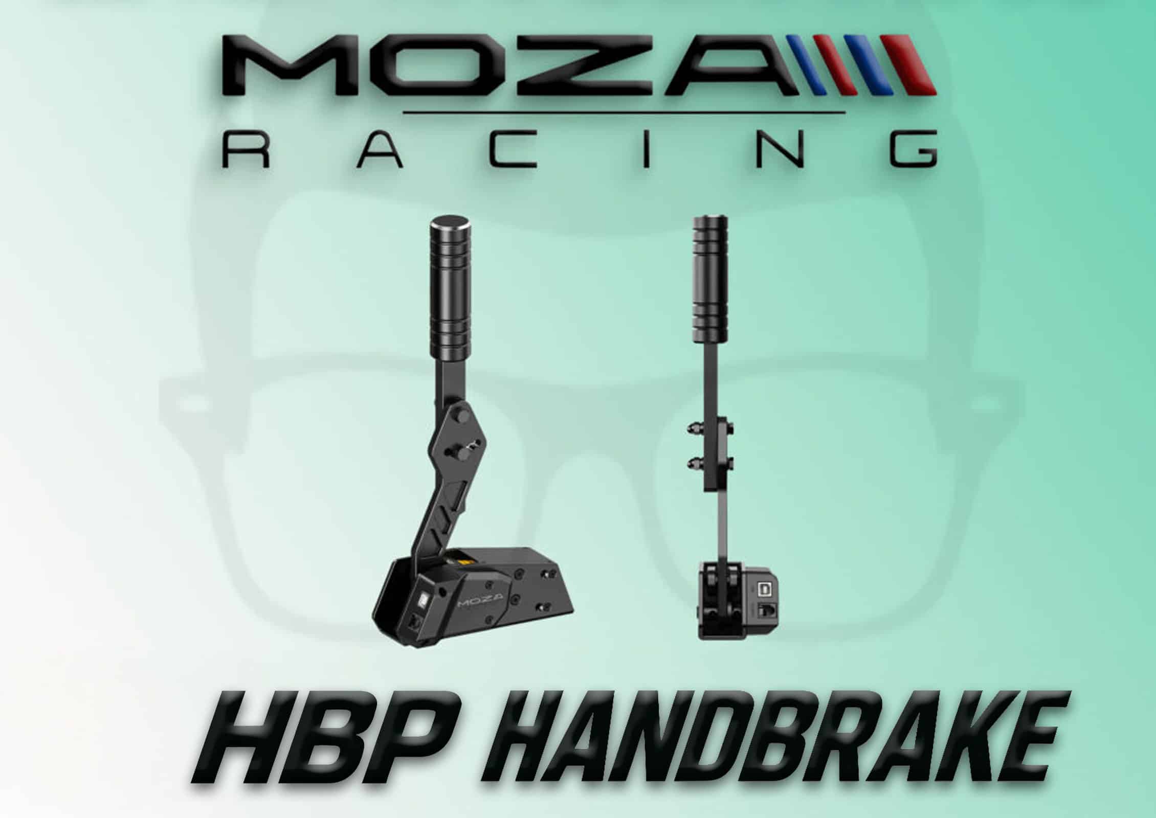 Mon avis sur le HBP Hanbdrake de Moza pour le sim racing