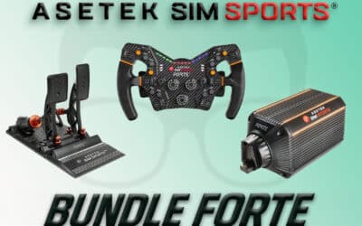 Bundle Asetek Forte: My honest opinion on this kit