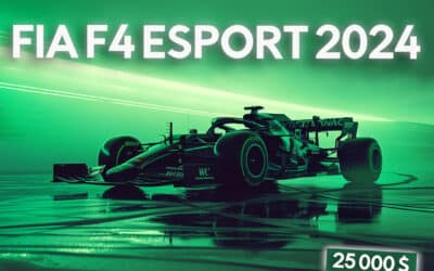 FIA F4 eSport: How to win $25,000 by taking part in the new iRacing 2025 championship