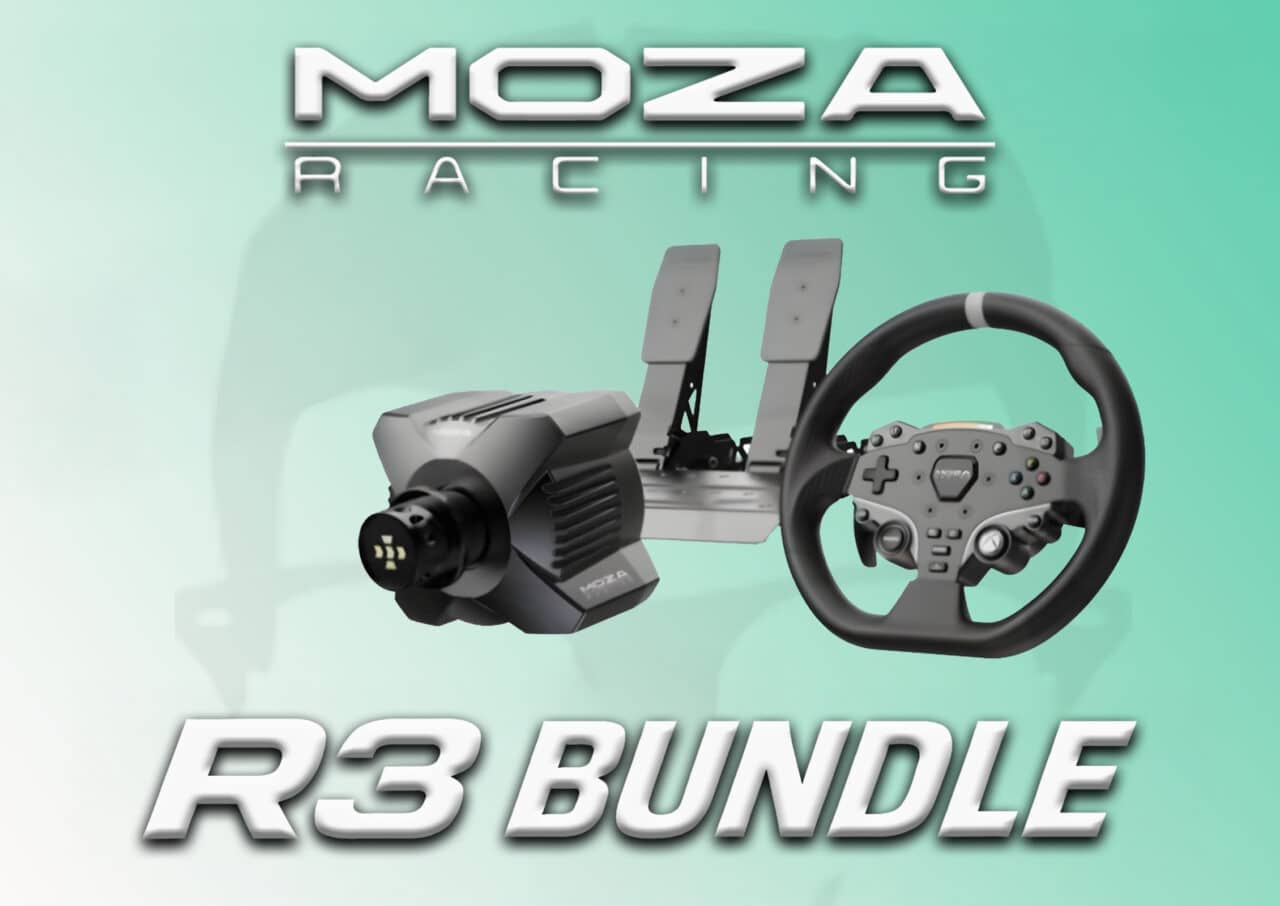 The Xbox-compatible MOZA R3 is now available! (2026) - Sim Racing Nerd