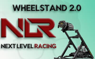 Wheel Stand 2.0 Next Level Racing: My opinion on this Cockpit