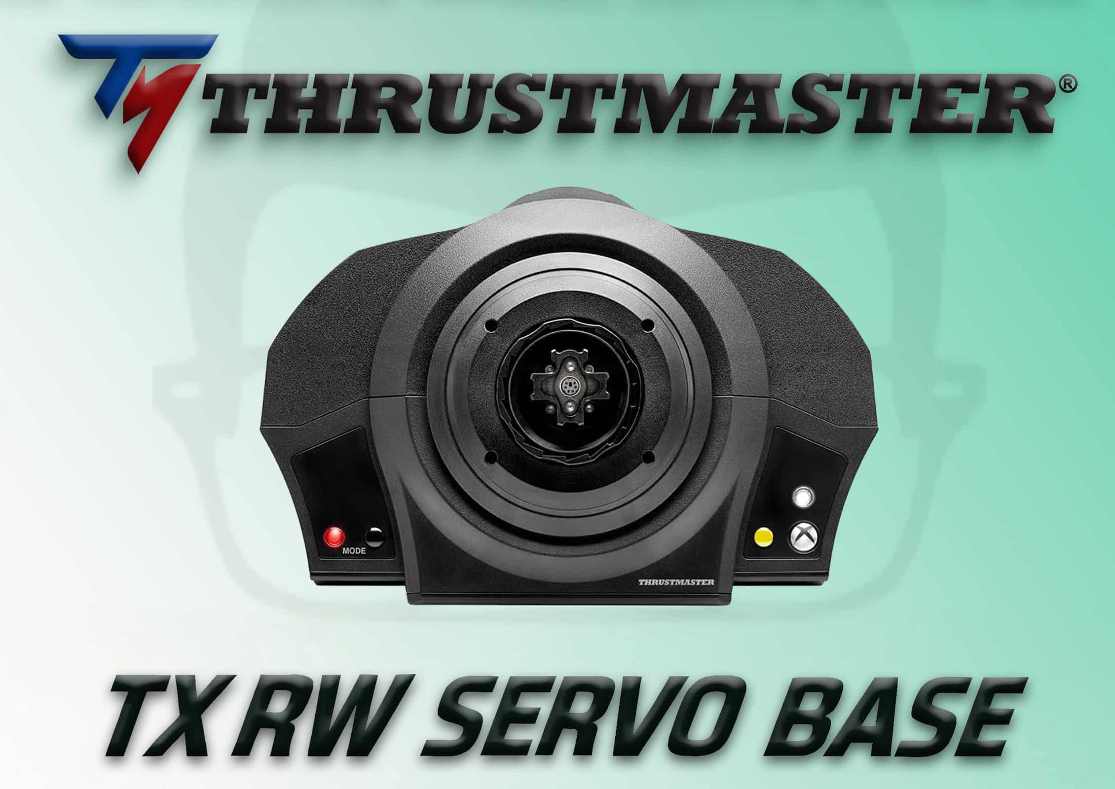 Mon avis sur le TX RW servo base de Thrustmaster pour le sim racing