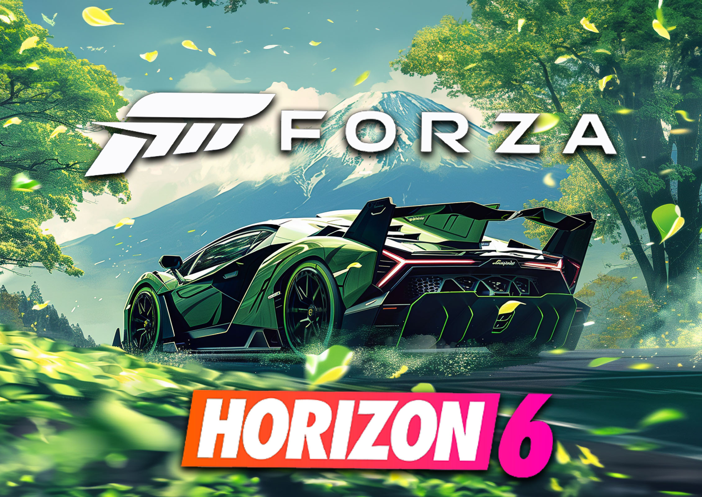 Tout savoir sur Forza Horizon 6 et date de sortie