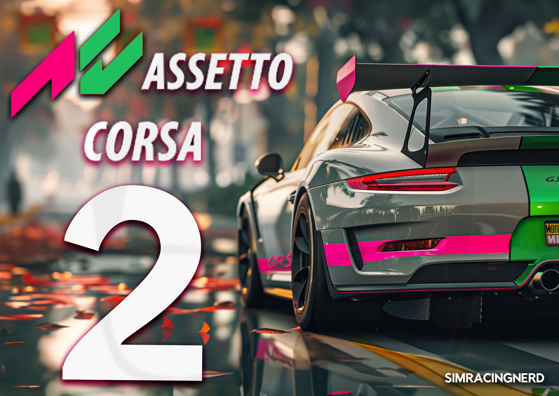 Assetto Corsa Evo tout ce que vous devez savoir