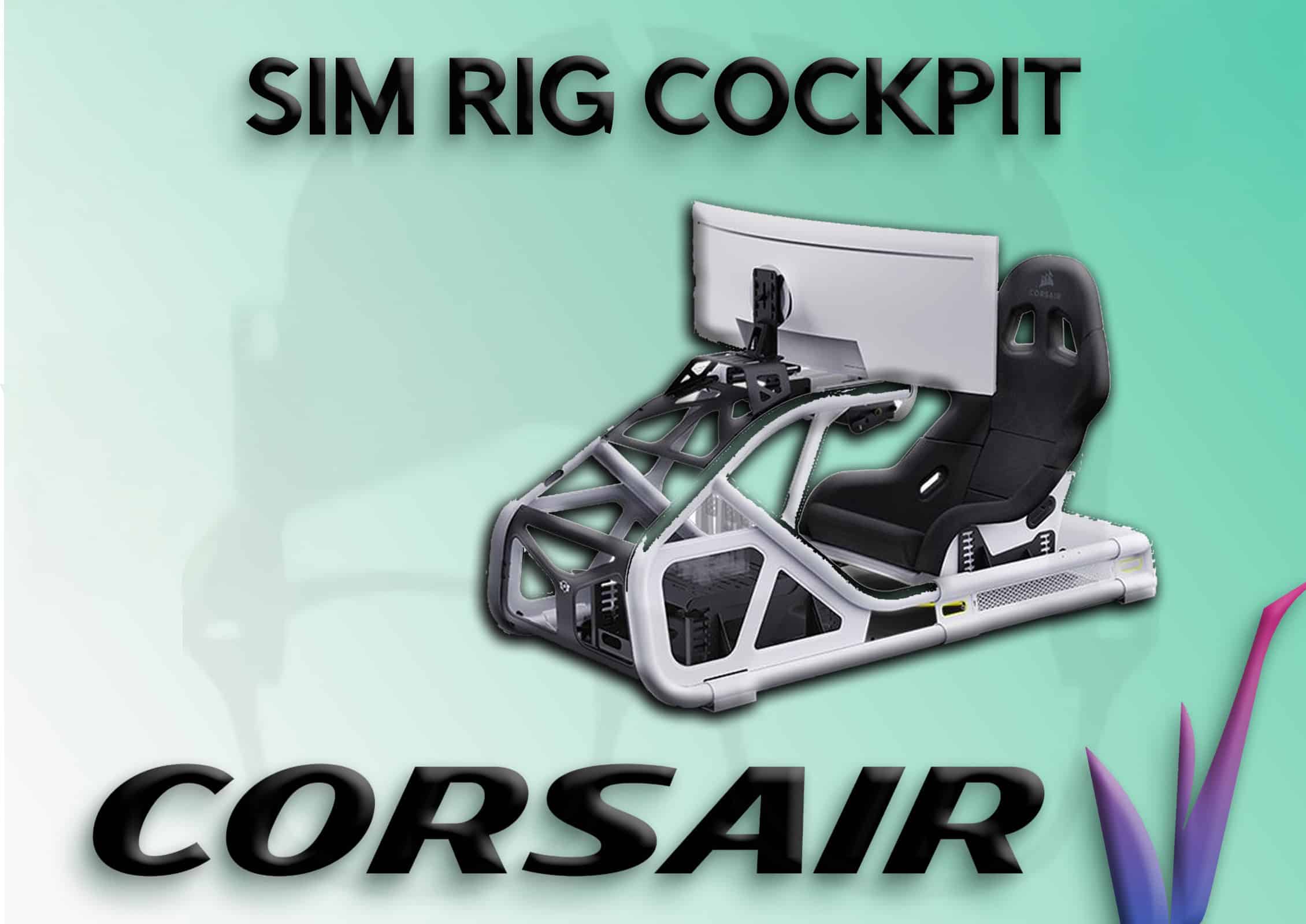 Mon avis sur le Sim Rig Cockpit de Corsair