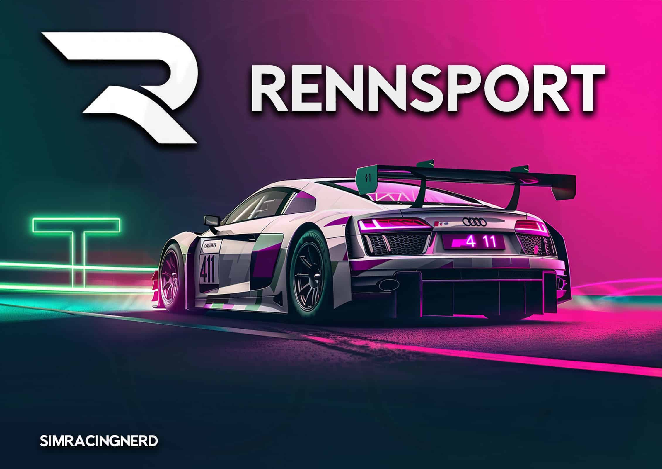 Rennsport est maintenant disponible en bêta ouverte