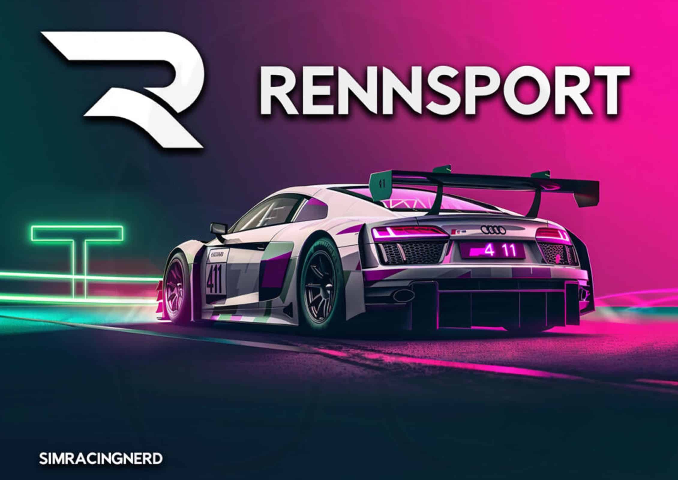 Rennsport tout ce qu'il faut savoir avant sa sortie