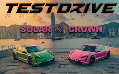 Test Drive Unlimited Solar Crown: everything you need to know about 2025
