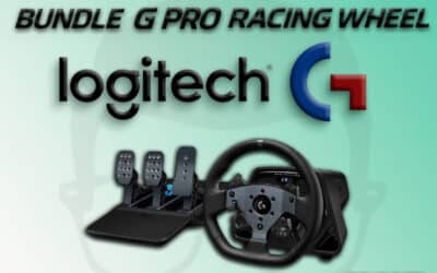 Logitech G Pro Racing Wheel: My Opinion on this Bundle