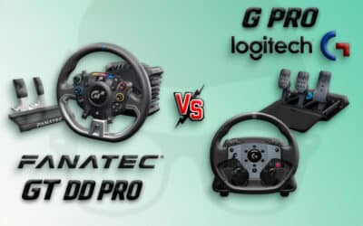 Logitech G Pro VS Fanatec GT DD Pro: Which Bundle to Choose?
