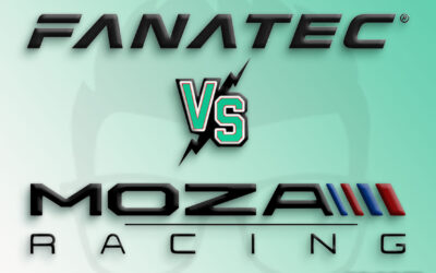Fanatec OR Moza: Which brand to choose?