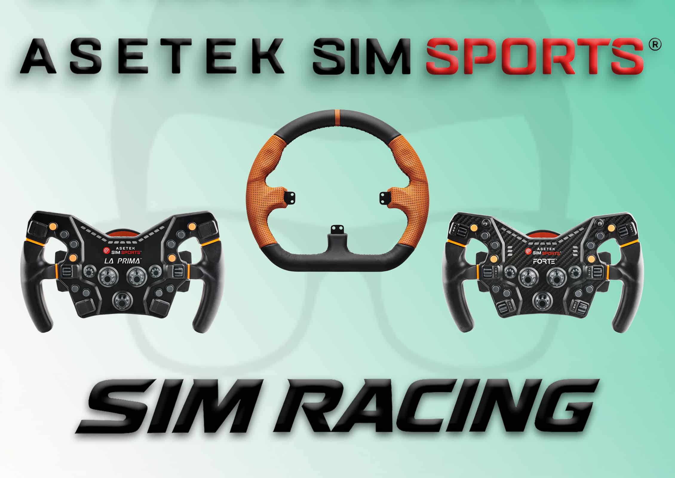 quel volant de la marque asetek simsports choisir pour le sim racing