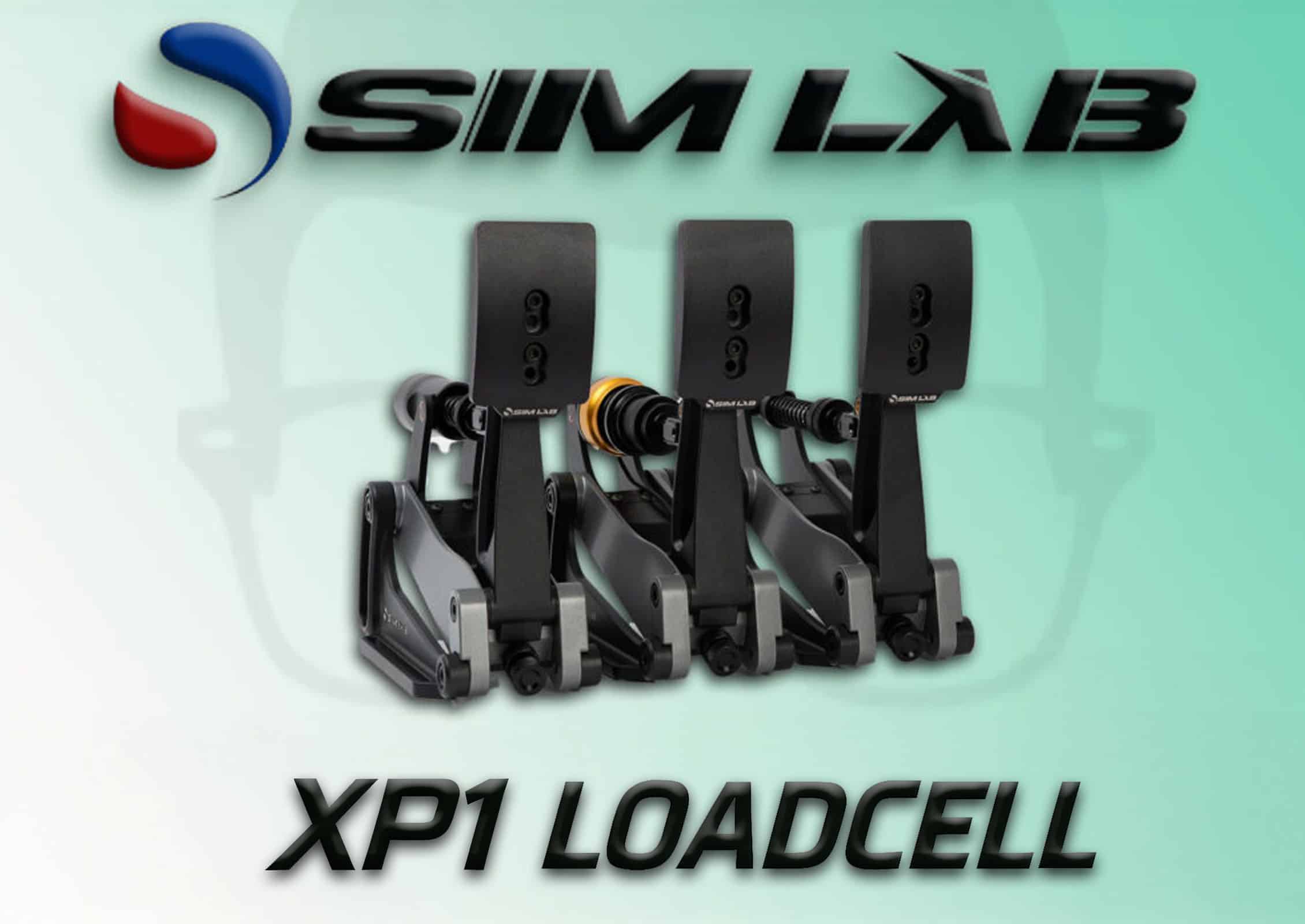 Mon avis sur le pédalier XP1 de la marque SimLab pour le sim racing