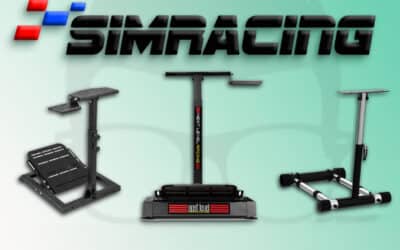 Top 3 Best Sim Racing Steering Wheel Supports
