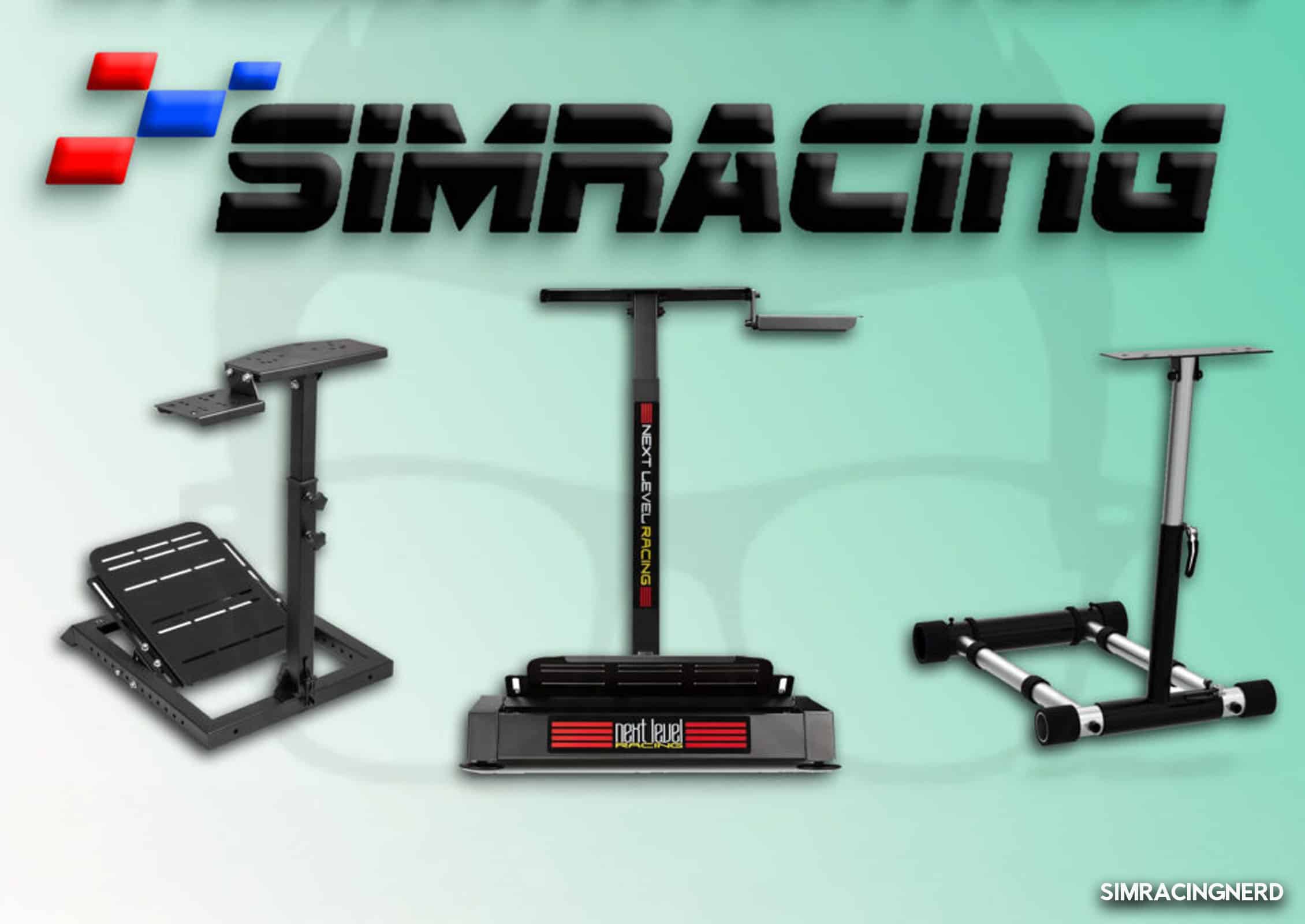 Quel support volant Sim Racing choisir