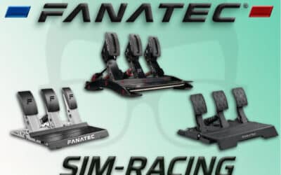 Which Fanatec Sim Racing crankset should I choose?